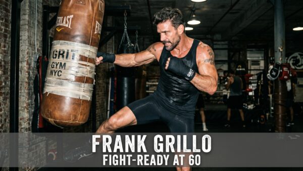 Frank Grillo’s BPC-157 Protocol for Staying Fight-Ready at 60