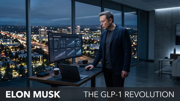 Elon Musk and the GLP-1 Revolution: Silicon Valley’s Open Secret
