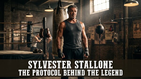 Stallone at 80: The Hormone and Peptide Protocol Behind the Legend