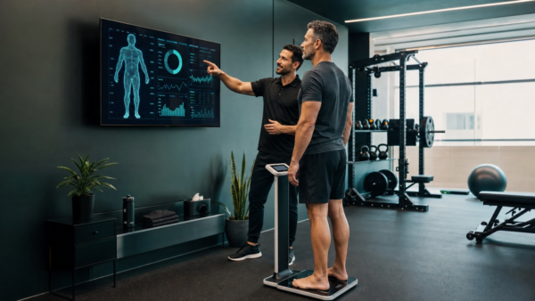 Why Tracking Body Composition Matters More Than Weight on Peptides