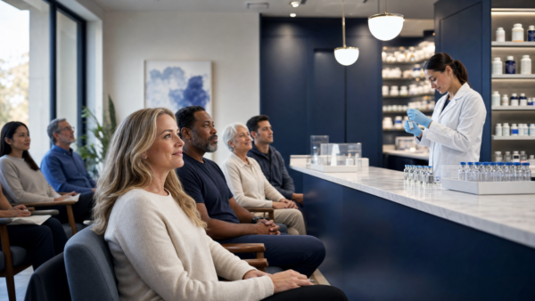 FDA’s July PCAC Meeting: What It Means for BPC-157, KPV, TB-500 & MOTS-c