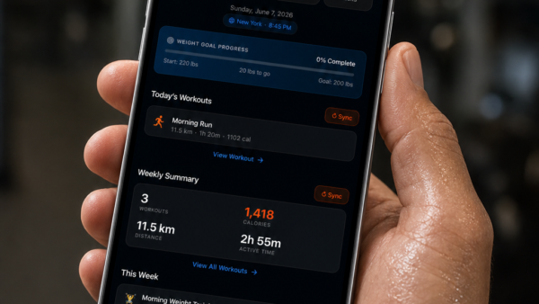 Why We Built Strava Integration Into Our Peptide Tracker